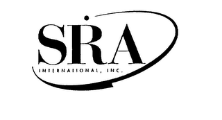 SRA INTERNATIONAL, INC. logo