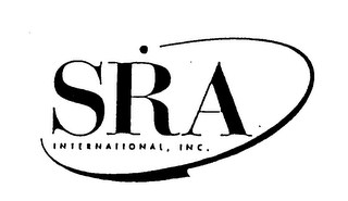 SRA INTERNATIONAL, INC. logo