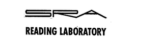 SRA READING LABORATORY logo