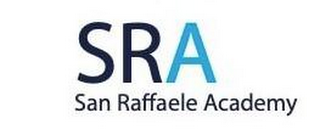 SRA SAN RAFFAELE ACADEMY logo
