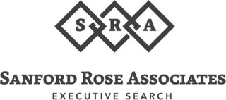 SRA SANFORD ROSE ASSOCIATES EXECUTIVE SEARCH logo