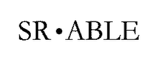 SR·ABLE logo