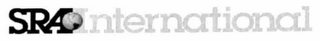 SRAINTERNATIONAL logo
