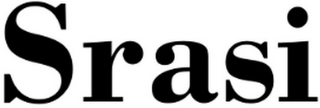 SRASI logo
