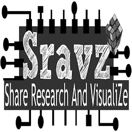 SRAVZ SHARE RESEARCH AND VISUALIZE logo