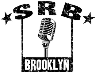SRB BROOKLYN logo
