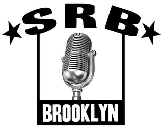 SRB BROOKLYN logo