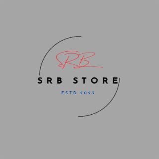 SRB SRB STORE ESTD 2023 logo