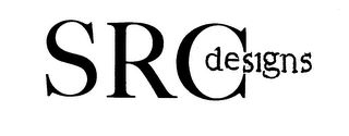 SRC DESIGNS logo