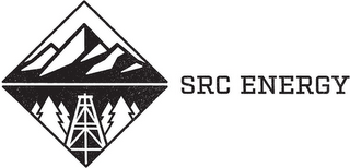 SRC ENERGY logo