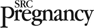 SRC PREGNANCY logo