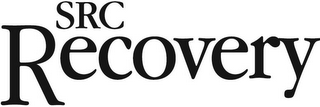 SRC RECOVERY logo