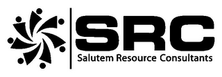 SRC SALUTEM RESOURCE CONSULTANTS logo