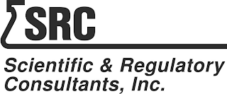 SRC SCIENTIFIC & REGULATORY CONSULTANTS, INC. logo