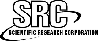 SRC SCIENTIFIC RESEARCH CORPORATION logo