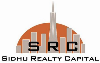 SRC SIDHU REALTY CAPITAL logo