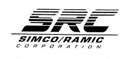 SRC SIMCO/RAMIC CORPORATION logo