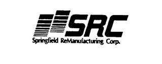 SRC SPRINGFIELD REMANUFACTURING CORP. logo