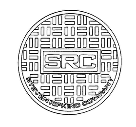SRC STEVEN RIFKIND COMPANY logo