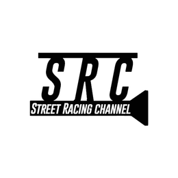 SRC STREET RACING CHANNEL logo