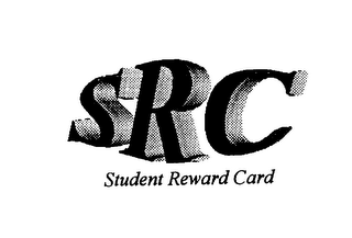 SRC STUDENT REWARD CARD logo