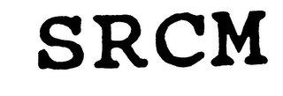 SRCM logo