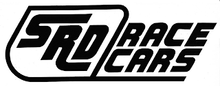 SRD RACE CARS logo