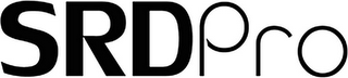 SRDPRO logo