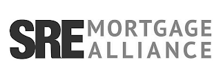 SRE MORTGAGE ALLIANCE logo