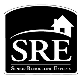 SRE SENIOR REMODELING EXPERTS logo