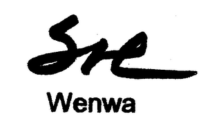 SRE WENWA logo