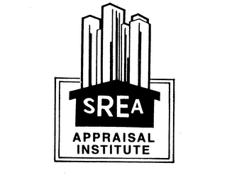 SREA APPRAISAL INSTITUTE logo