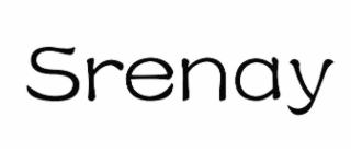 SRENAY logo