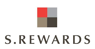 S.REWARDS logo