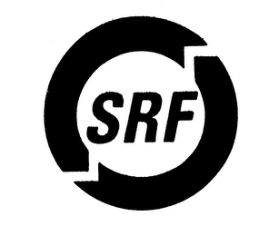 SRF logo