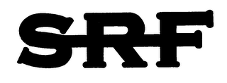 SRF logo