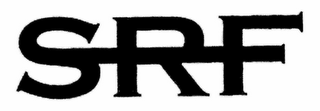 SRF logo
