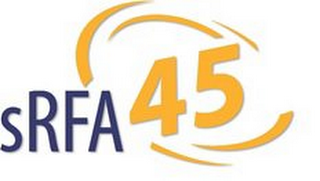 SRFA45 logo