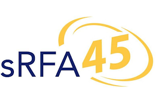 SRFA45 logo