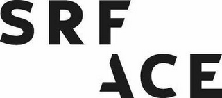 SRFACE logo