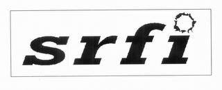 SRFI logo