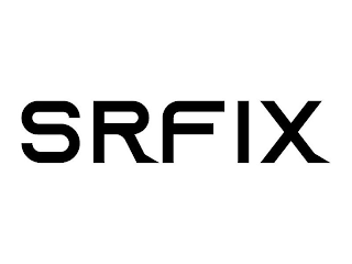 SRFIX logo