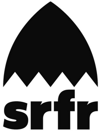 SRFR logo