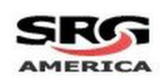 SRG AMERICA logo