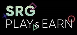 SRG PLAY&EARN logo