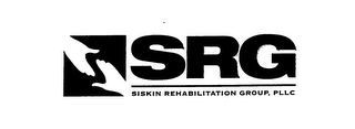 SRG SISKIN REHABILITATION GROUP, PLLC logo