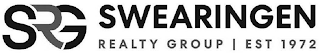 SRG SWEARINGEN REALTY GROUP EST 1972 logo