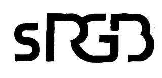 SRGB logo