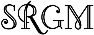 SRGM logo