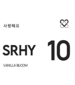 SRHY 10 VANILLA BLOOM logo
